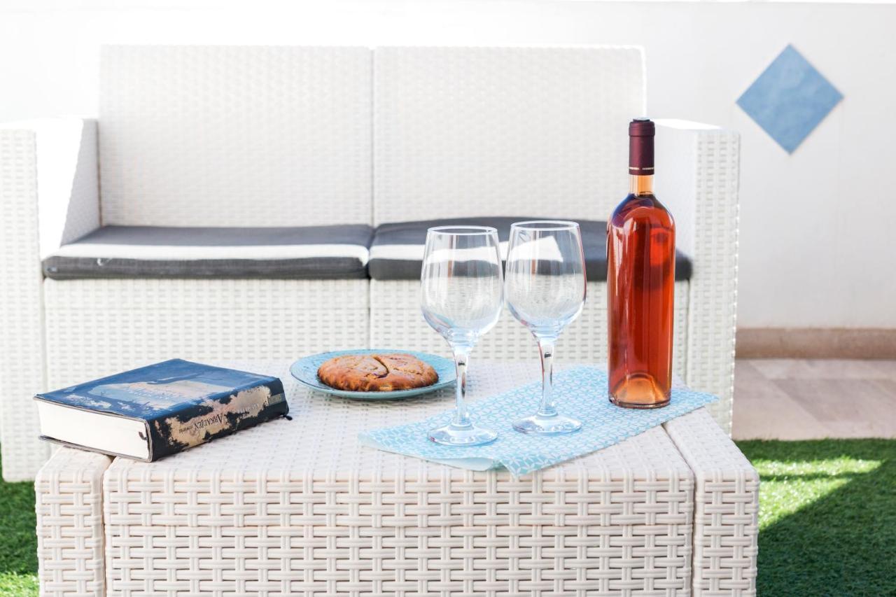 White Rose Suite Apartment كالا غونوني المظهر الخارجي الصورة