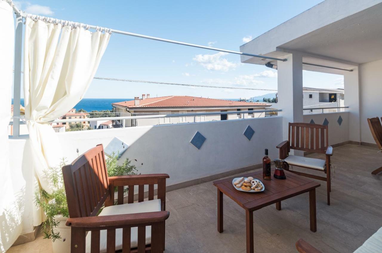 White Rose Suite Apartment كالا غونوني المظهر الخارجي الصورة