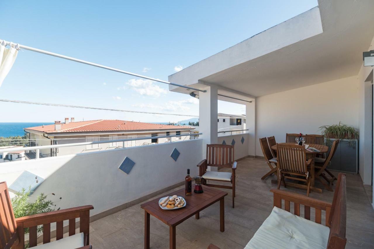 White Rose Suite Apartment كالا غونوني المظهر الخارجي الصورة